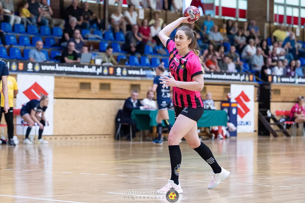 Suzuki Korona Handball – Młyny Stoisław Koszalin 27:29
