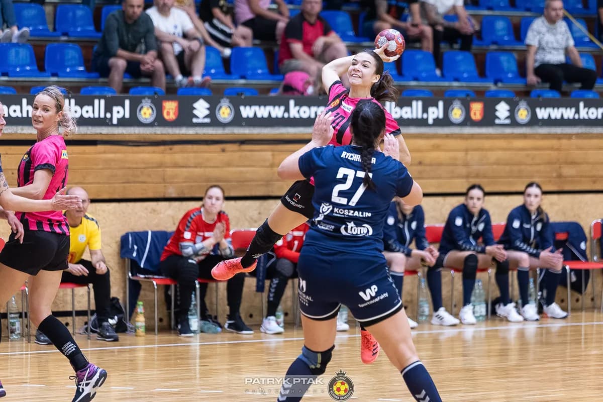 Suzuki Korona Handball – Młyny Stoisław Koszalin 27:29