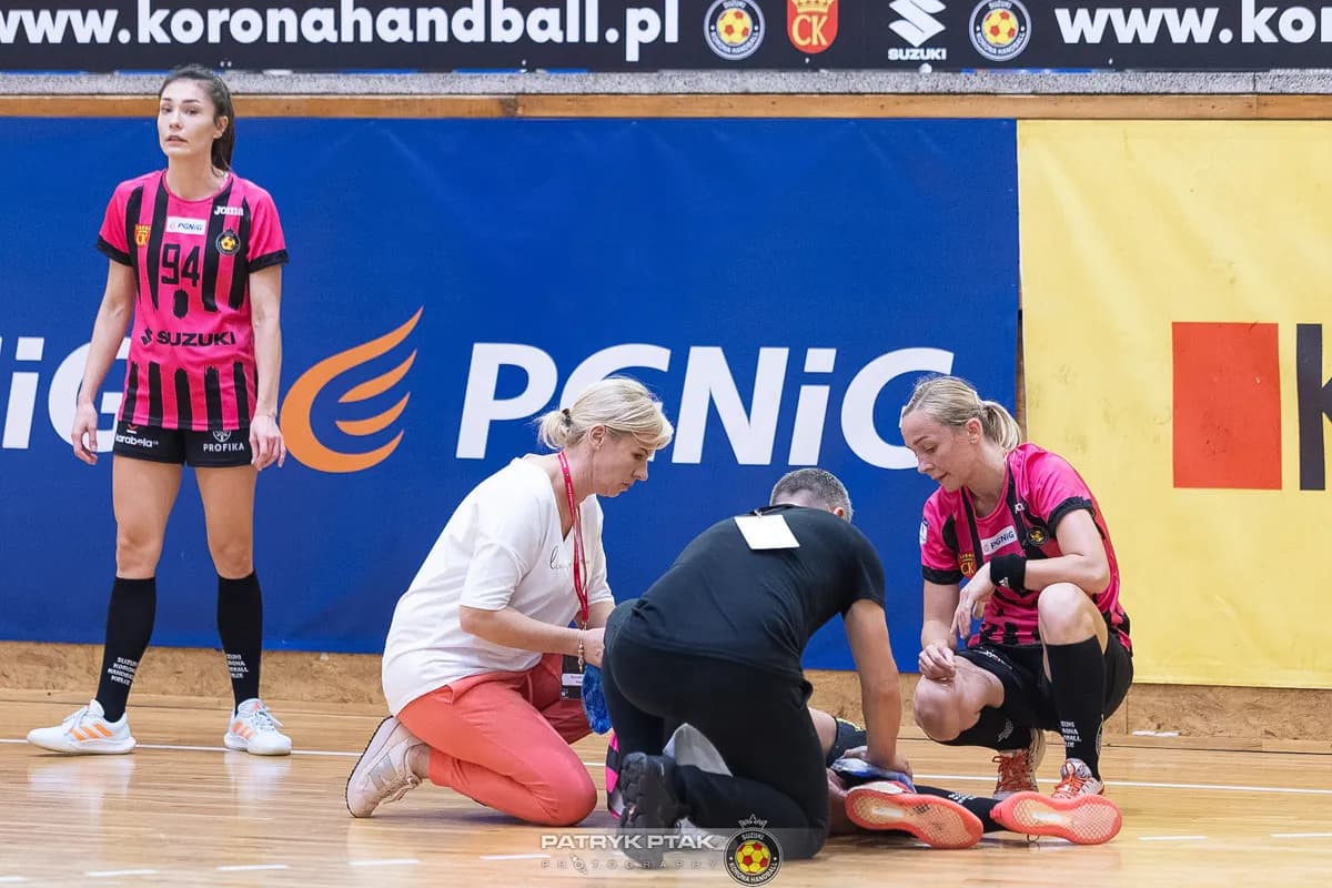 Suzuki Korona Handball – Młyny Stoisław Koszalin 27:29