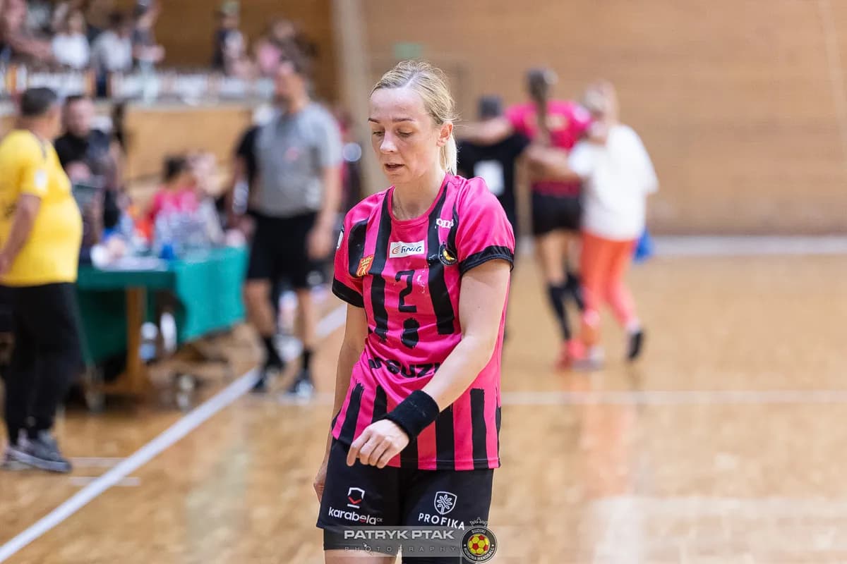 Suzuki Korona Handball – Młyny Stoisław Koszalin 27:29