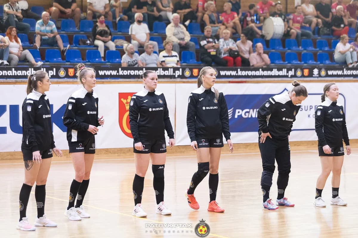 Suzuki Korona Handball – Młyny Stoisław Koszalin 27:29