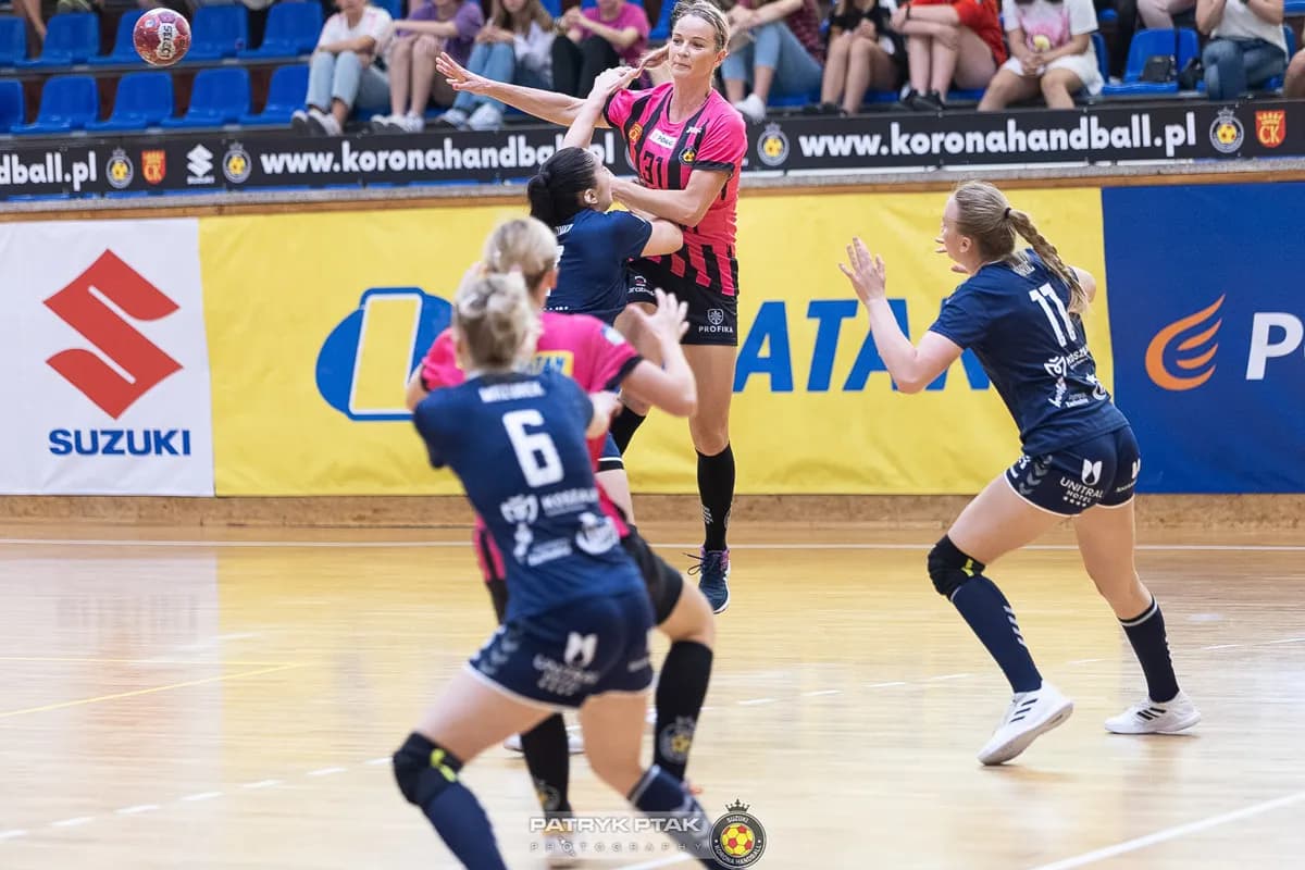 Suzuki Korona Handball – Młyny Stoisław Koszalin 27:29