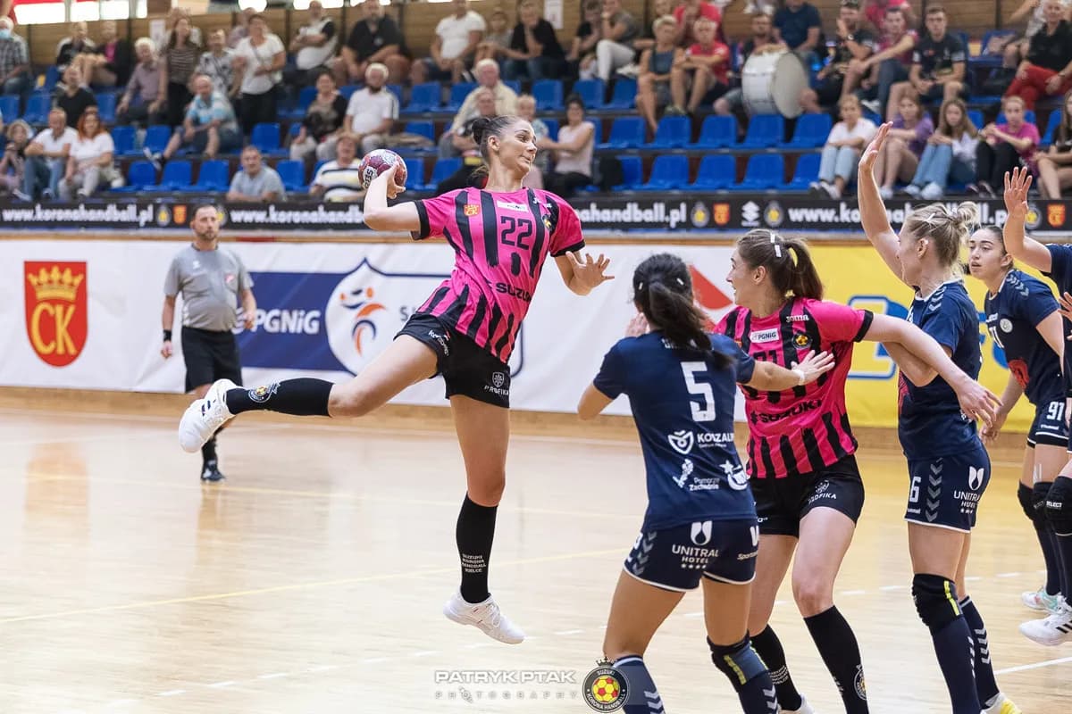 Suzuki Korona Handball – Młyny Stoisław Koszalin 27:29