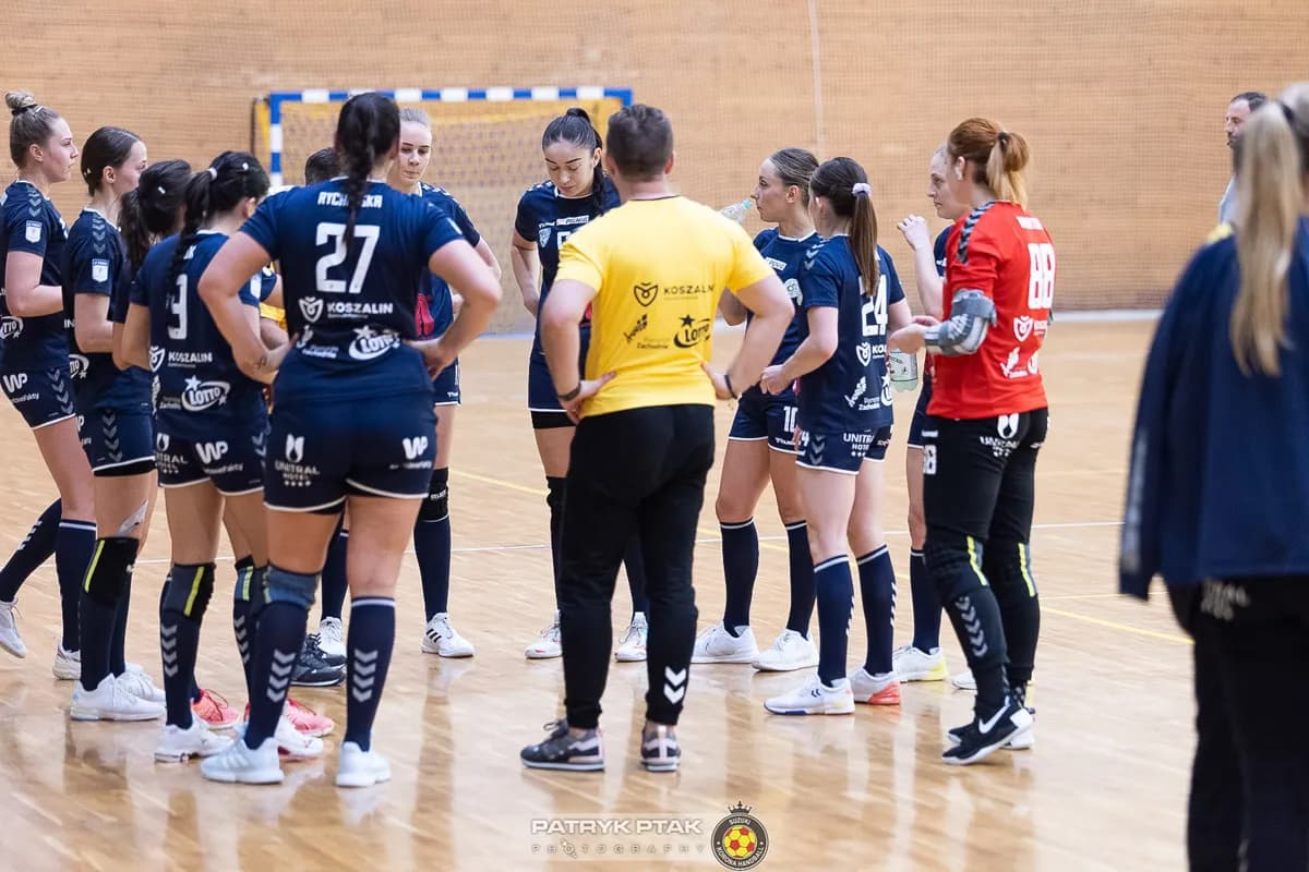 Suzuki Korona Handball – Młyny Stoisław Koszalin 27:29