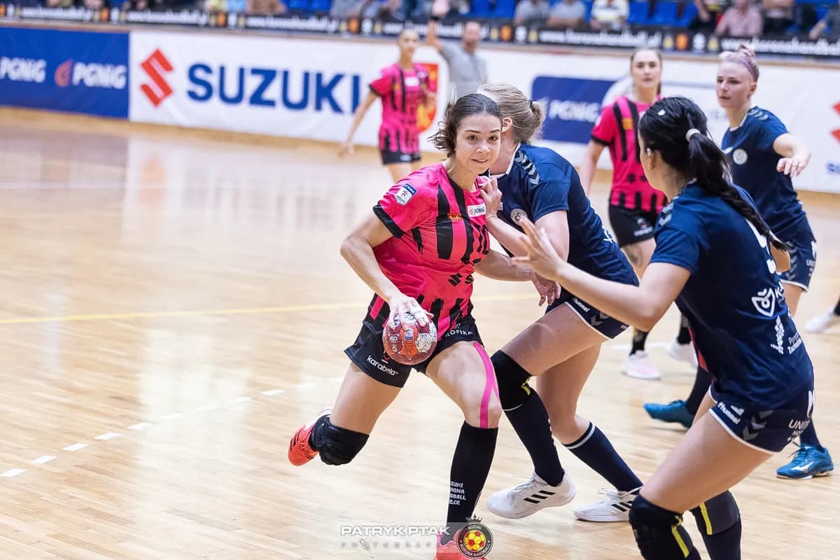 Suzuki Korona Handball – Młyny Stoisław Koszalin 27:29