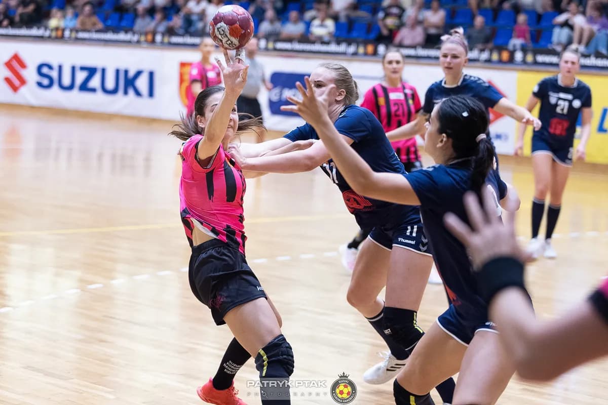 Suzuki Korona Handball – Młyny Stoisław Koszalin 27:29