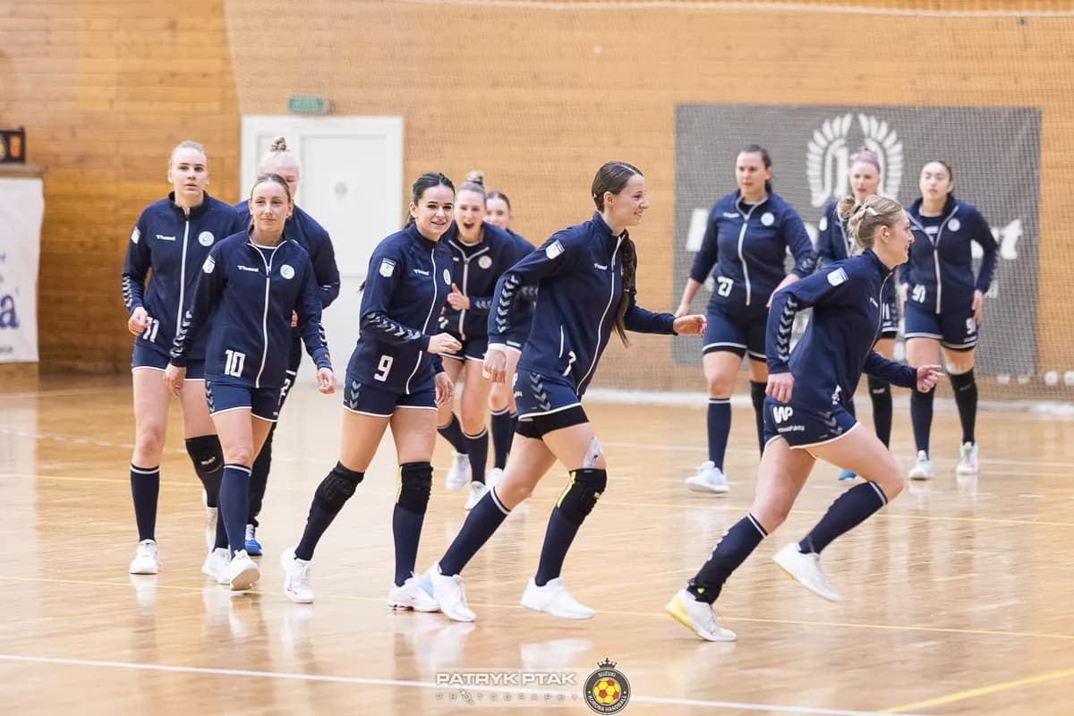 Suzuki Korona Handball – Młyny Stoisław Koszalin 27:29