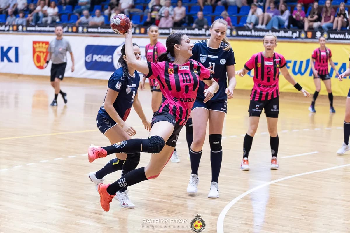 Suzuki Korona Handball – Młyny Stoisław Koszalin 27:29