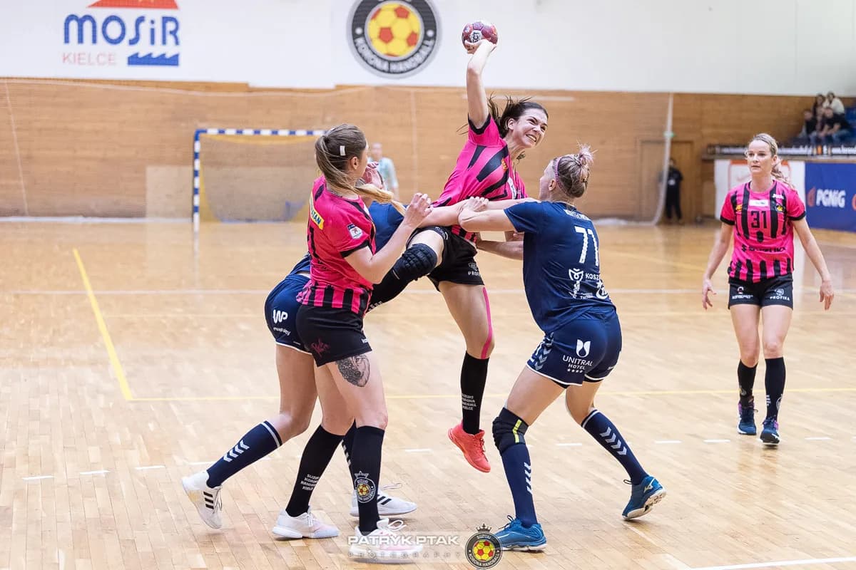 Suzuki Korona Handball – Młyny Stoisław Koszalin 27:29