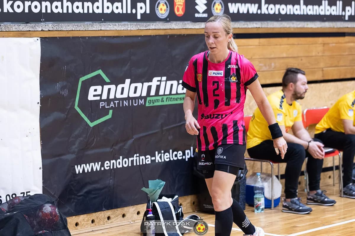 Suzuki Korona Handball – Młyny Stoisław Koszalin 27:29