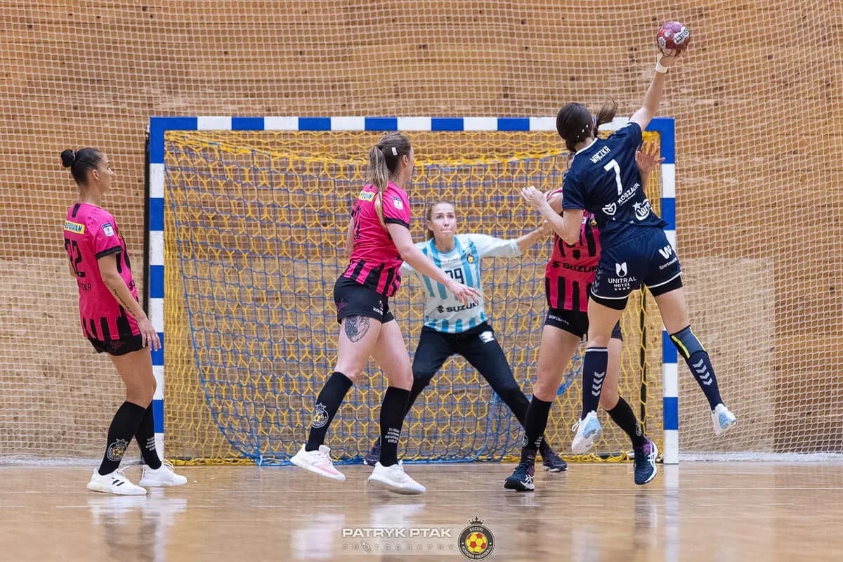 Suzuki Korona Handball – Młyny Stoisław Koszalin 27:29