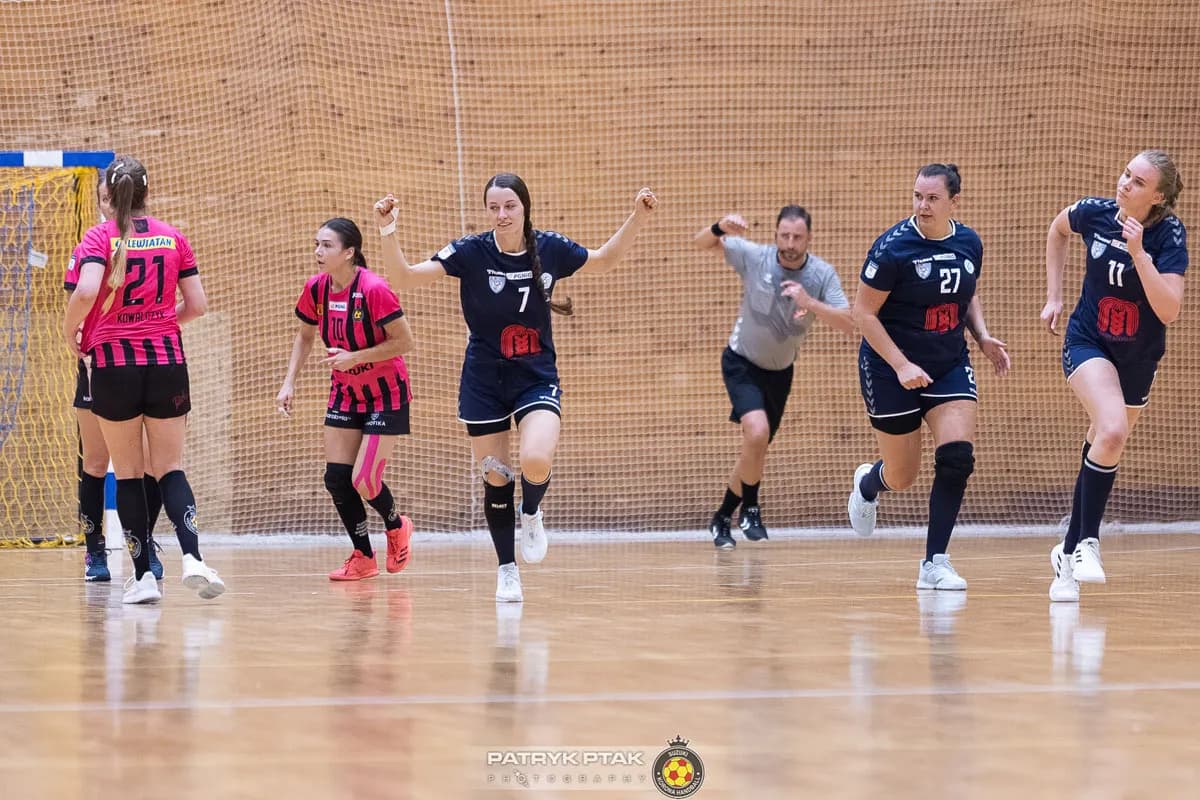 Suzuki Korona Handball – Młyny Stoisław Koszalin 27:29