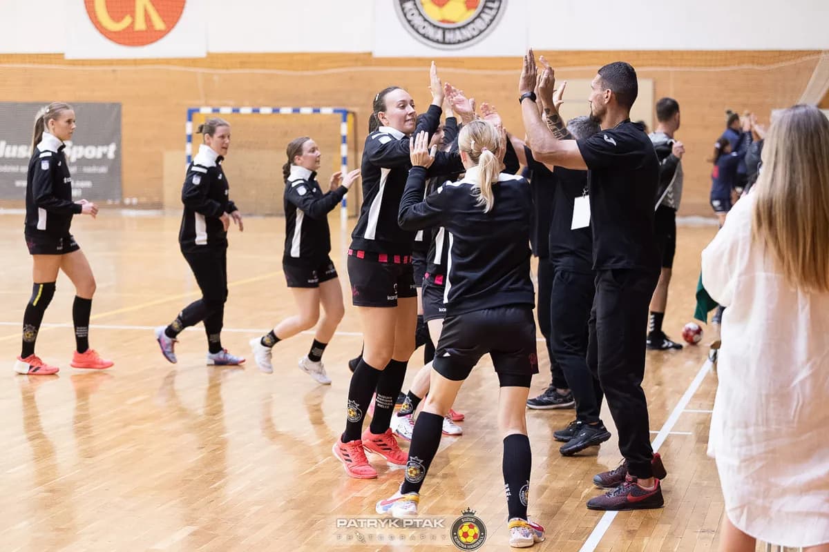 Suzuki Korona Handball – Młyny Stoisław Koszalin 27:29