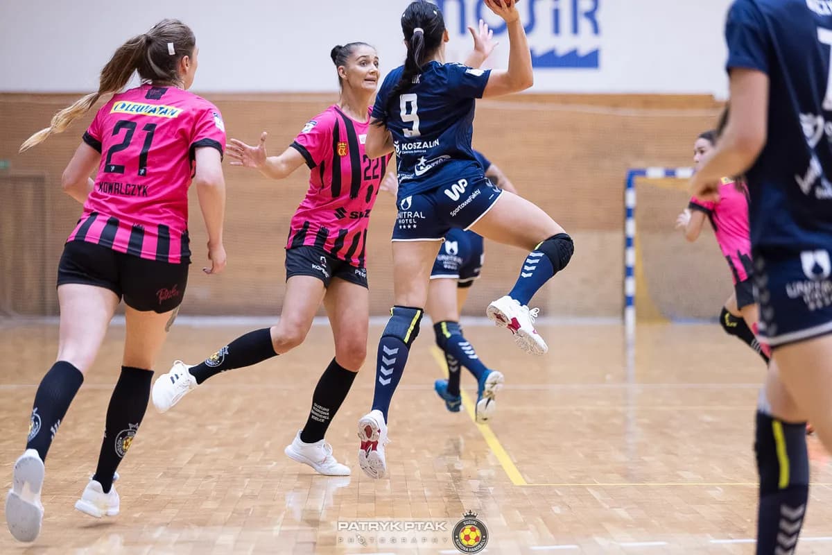 Suzuki Korona Handball – Młyny Stoisław Koszalin 27:29
