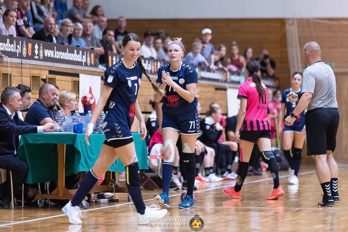 Suzuki Korona Handball – Młyny Stoisław Koszalin 27:29