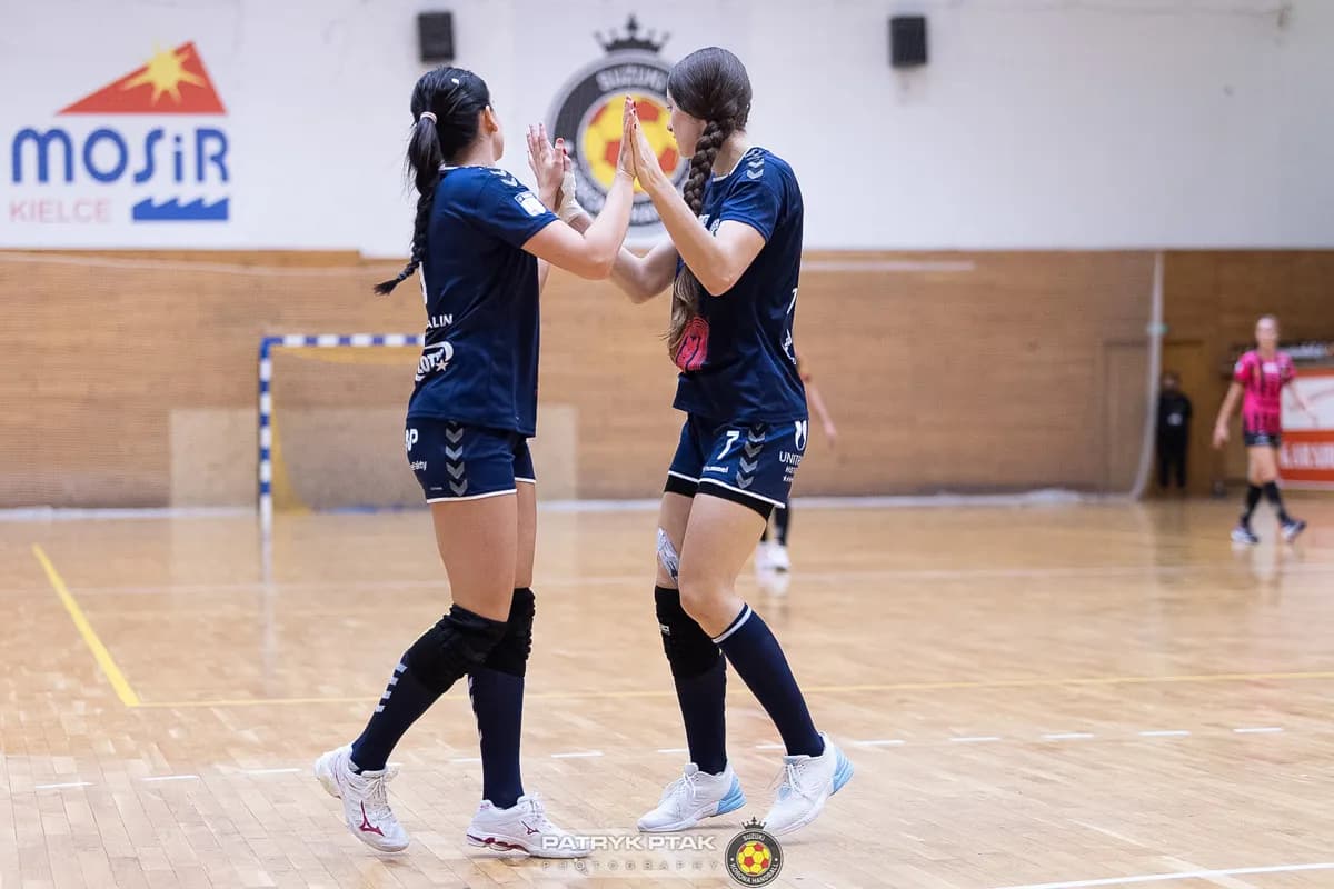 Suzuki Korona Handball – Młyny Stoisław Koszalin 27:29