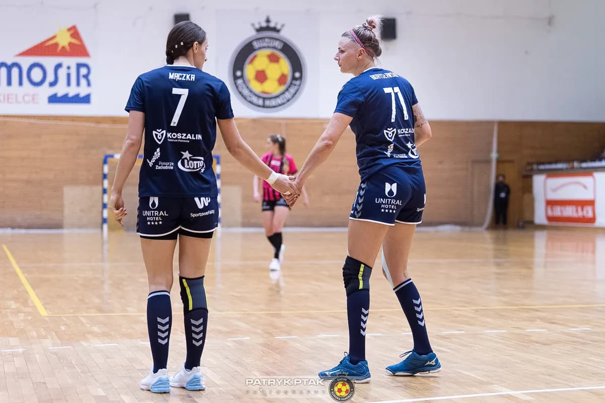 Suzuki Korona Handball – Młyny Stoisław Koszalin 27:29