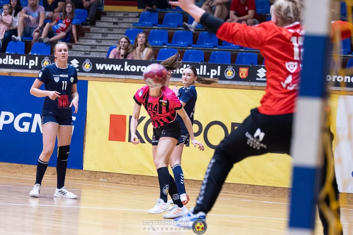 Suzuki Korona Handball – Młyny Stoisław Koszalin 27:29
