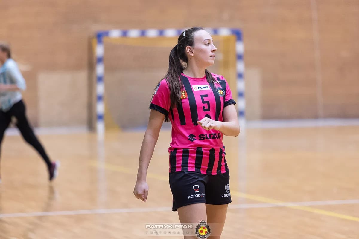Suzuki Korona Handball – Młyny Stoisław Koszalin 27:29