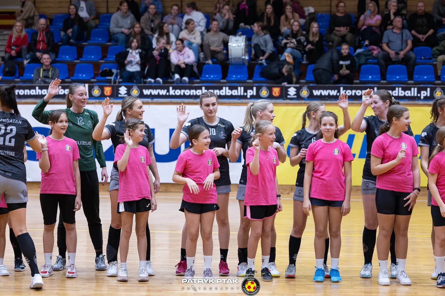 Suzuki Korona Handball Kielce vs. MKS AZS UMCS Lublin
