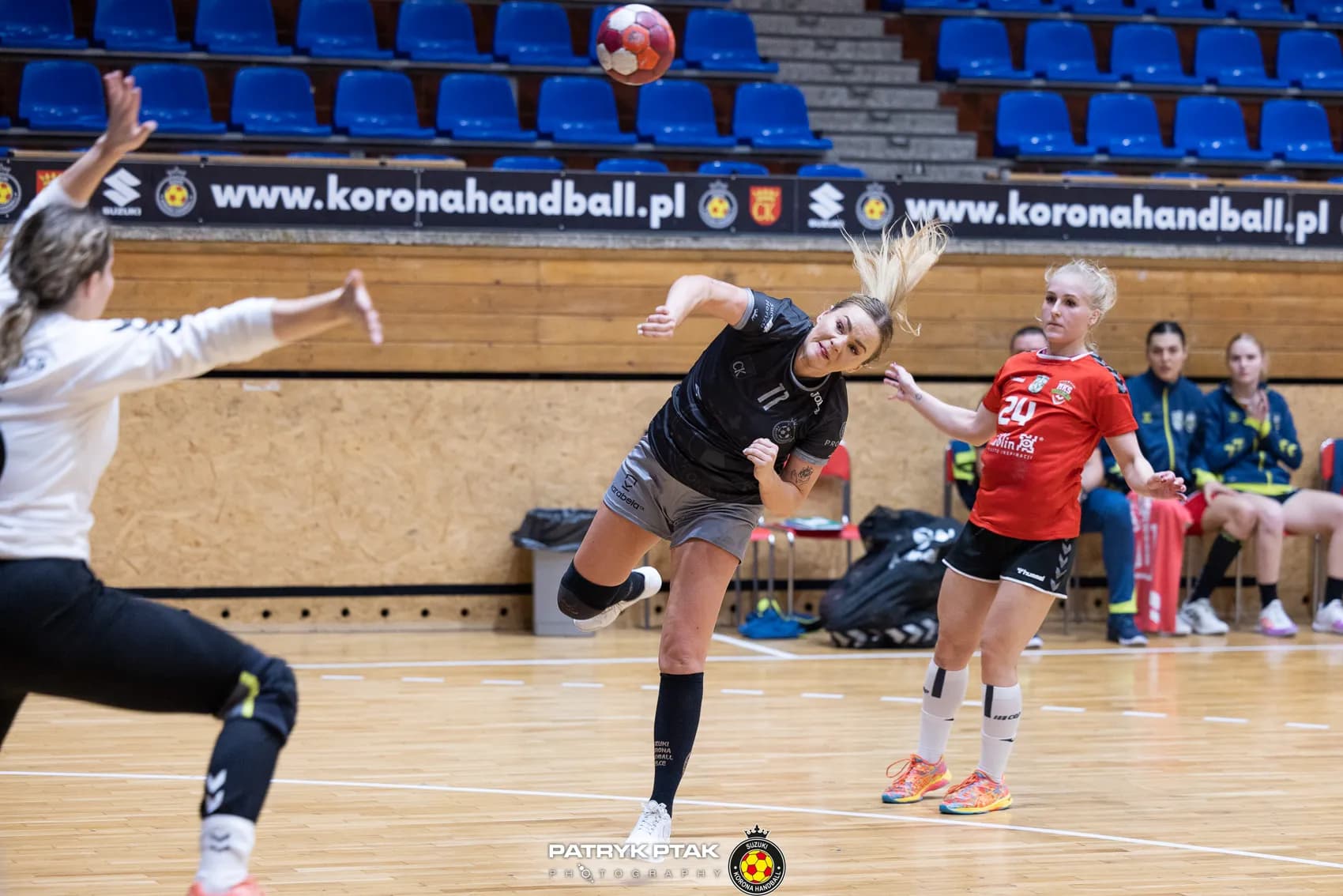 Suzuki Korona Handball Kielce vs. MKS AZS UMCS Lublin
