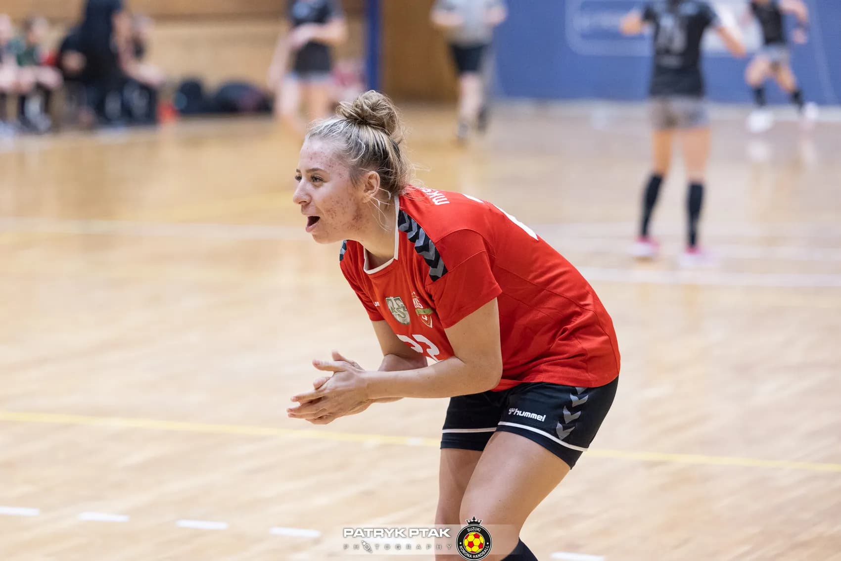 Gabriela Tomczyk w Koronie Handball