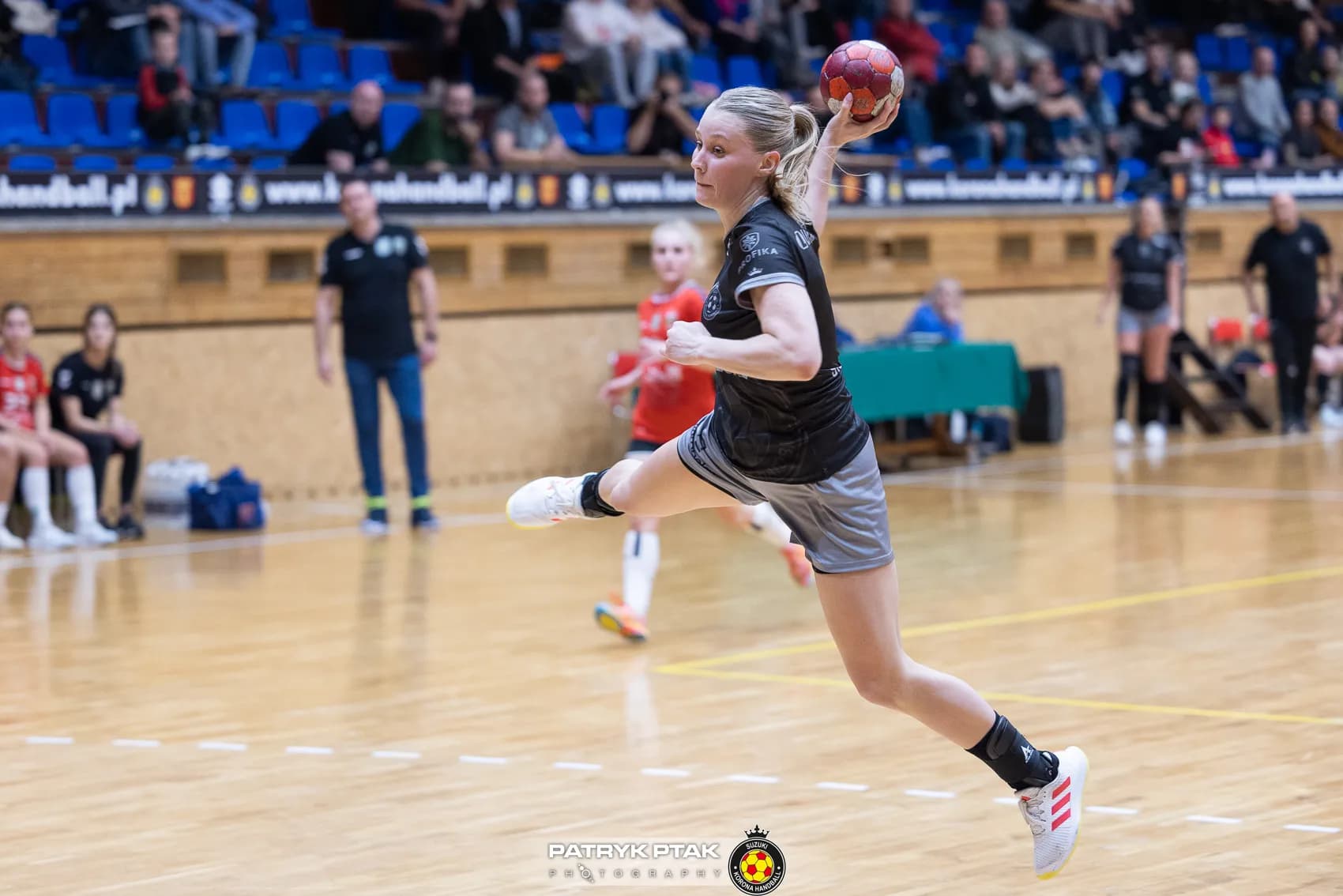 Suzuki Korona Handball Kielce vs. MKS AZS UMCS Lublin