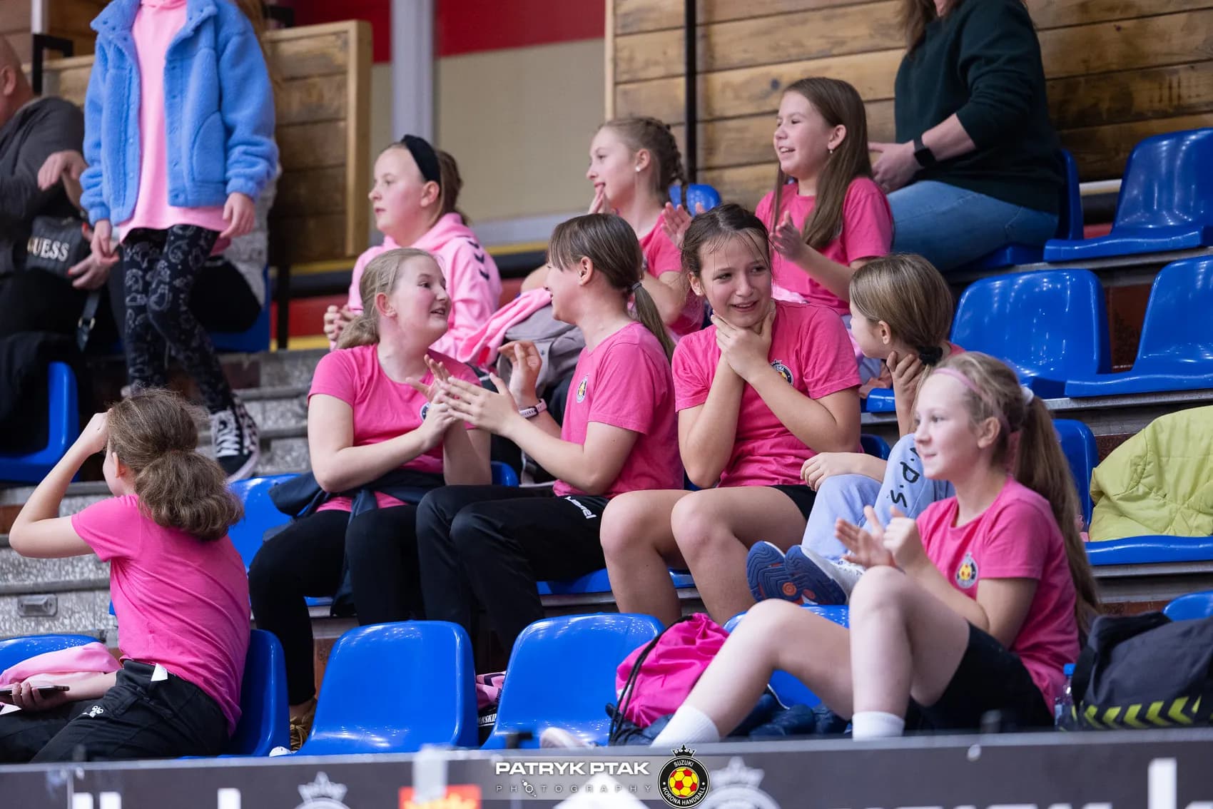 Suzuki Korona Handball Kielce vs. MKS AZS UMCS Lublin