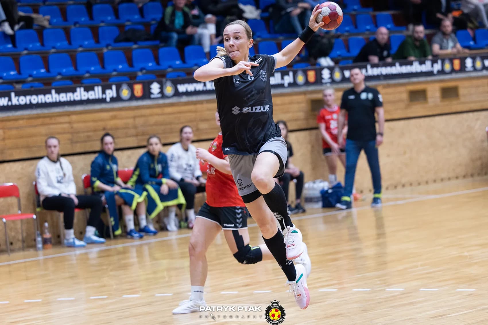 Suzuki Korona Handball Kielce vs. MKS AZS UMCS Lublin