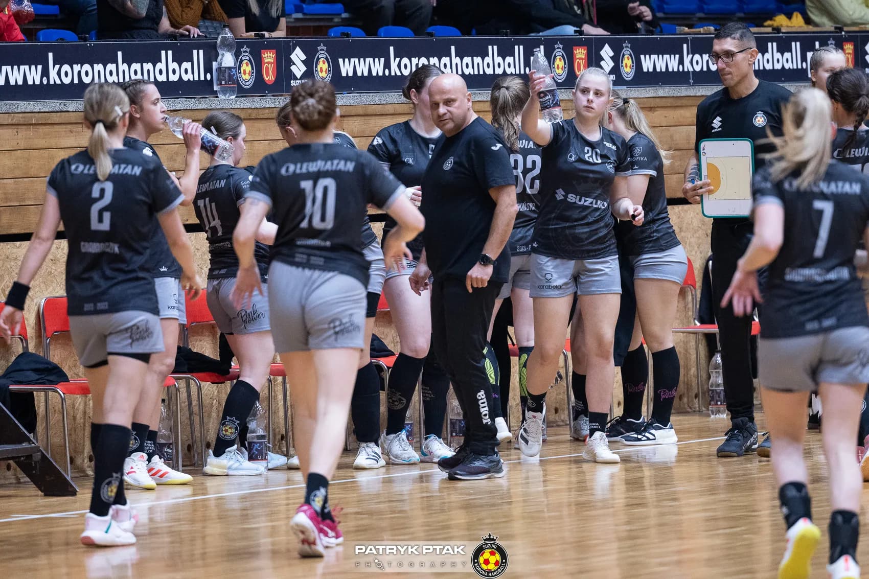 Suzuki Korona Handball Kielce vs. MKS AZS UMCS Lublin