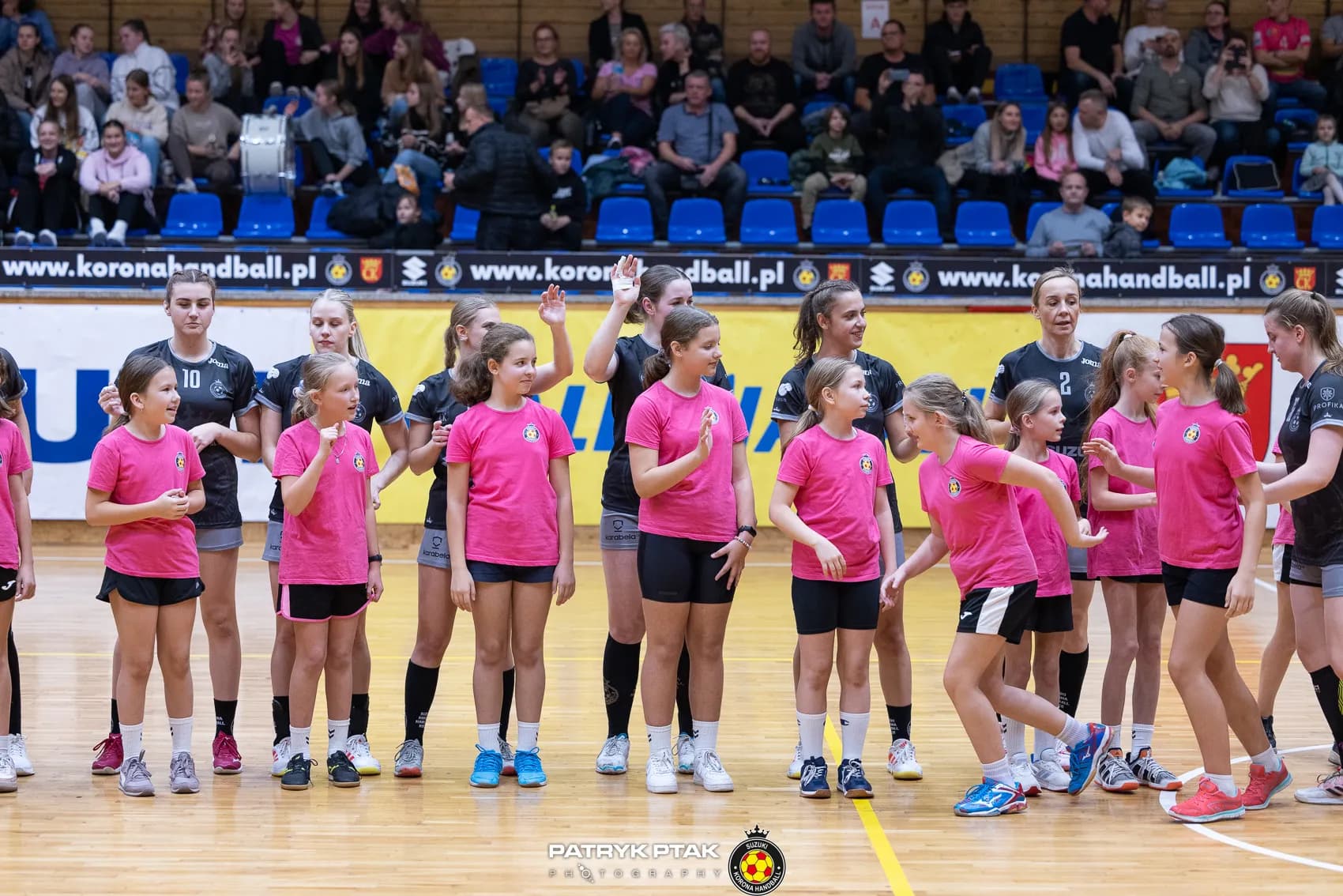 Suzuki Korona Handball Kielce vs. MKS AZS UMCS Lublin