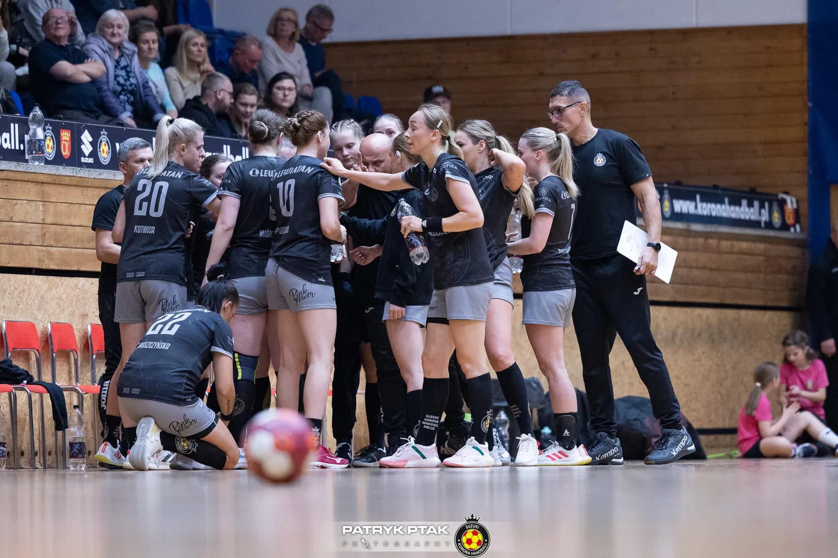 Suzuki Korona Handball Kielce vs. MKS AZS UMCS Lublin