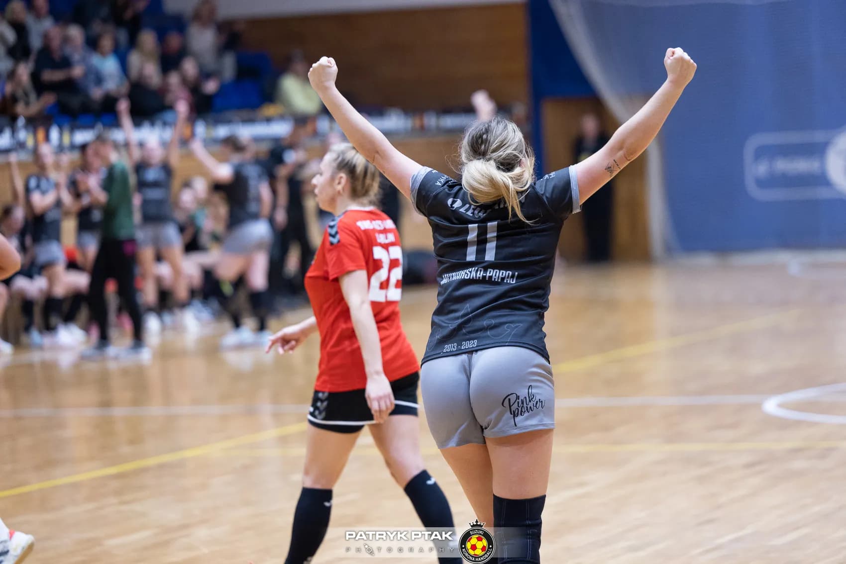 Suzuki Korona Handball Kielce vs. MKS AZS UMCS Lublin