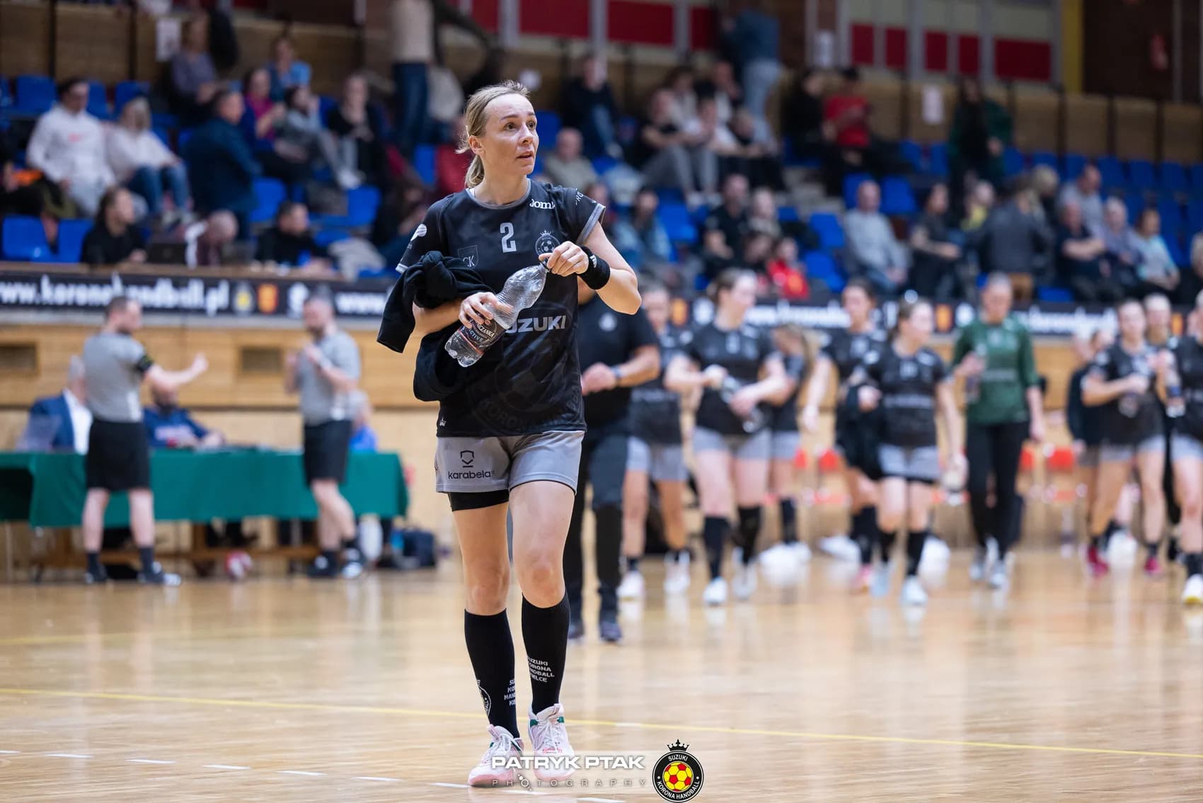 Suzuki Korona Handball Kielce vs. MKS AZS UMCS Lublin