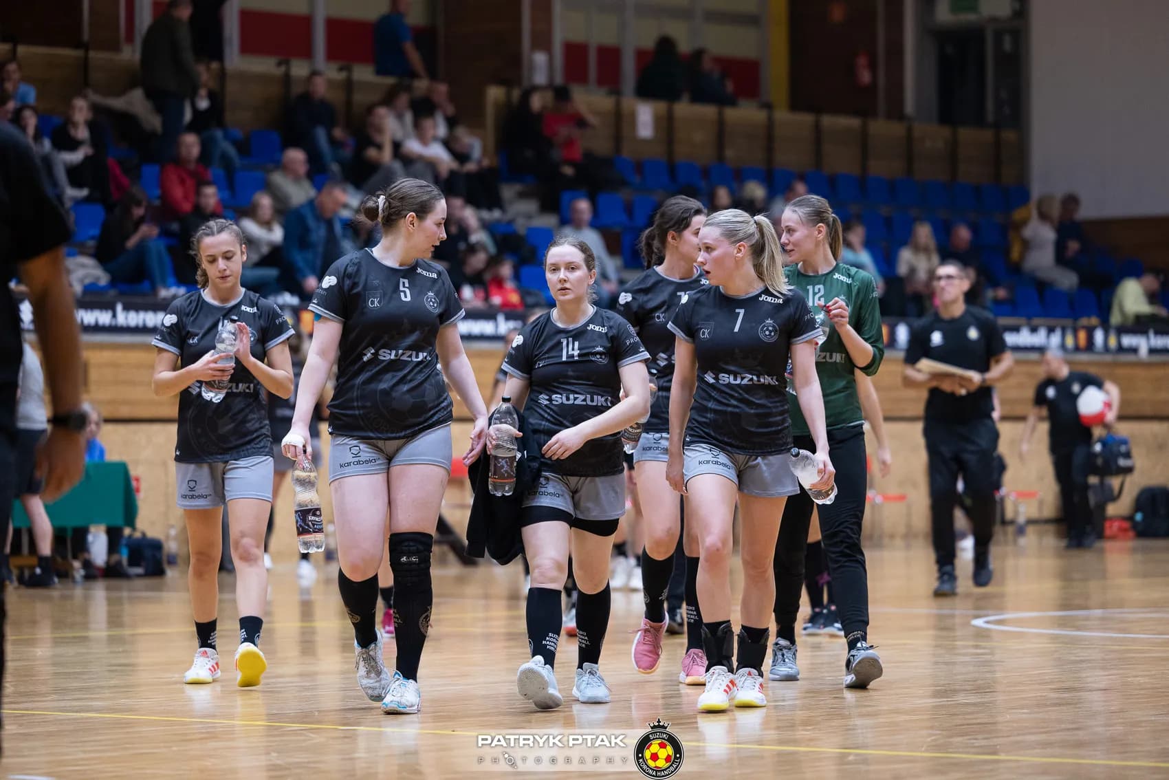 Suzuki Korona Handball Kielce vs. MKS AZS UMCS Lublin