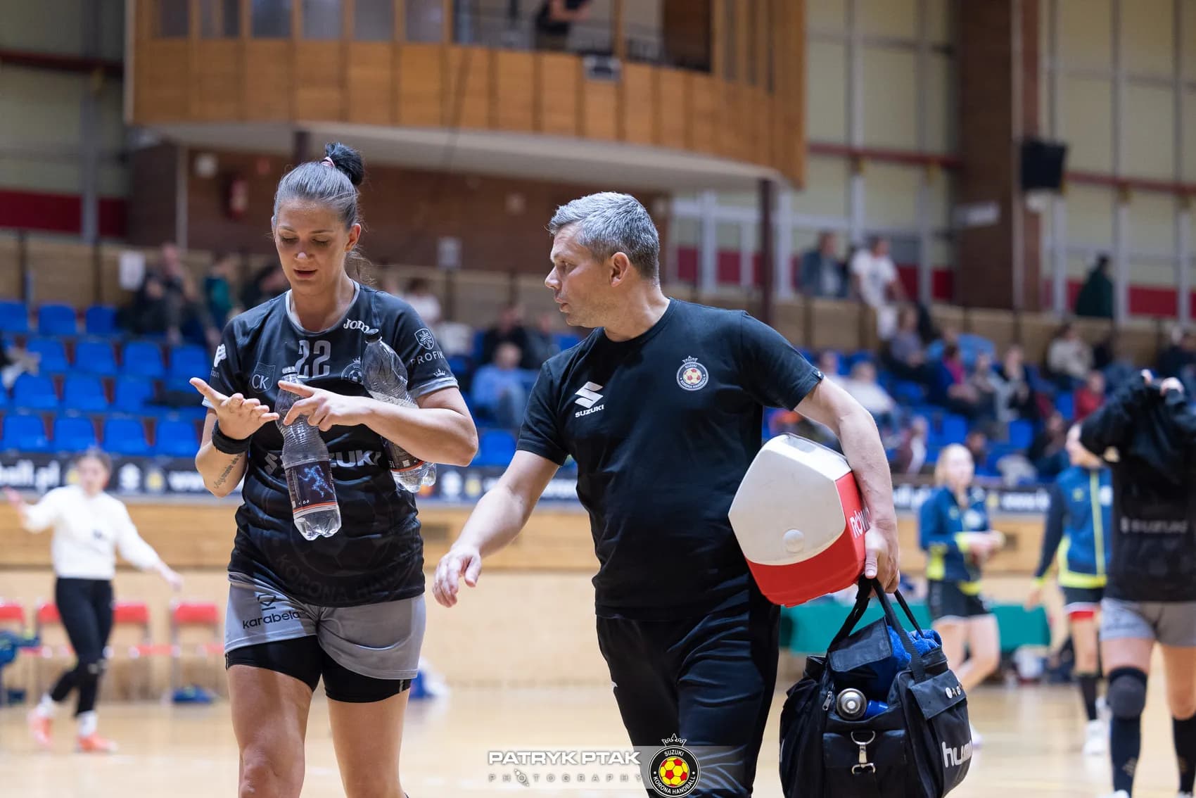 Suzuki Korona Handball Kielce vs. MKS AZS UMCS Lublin