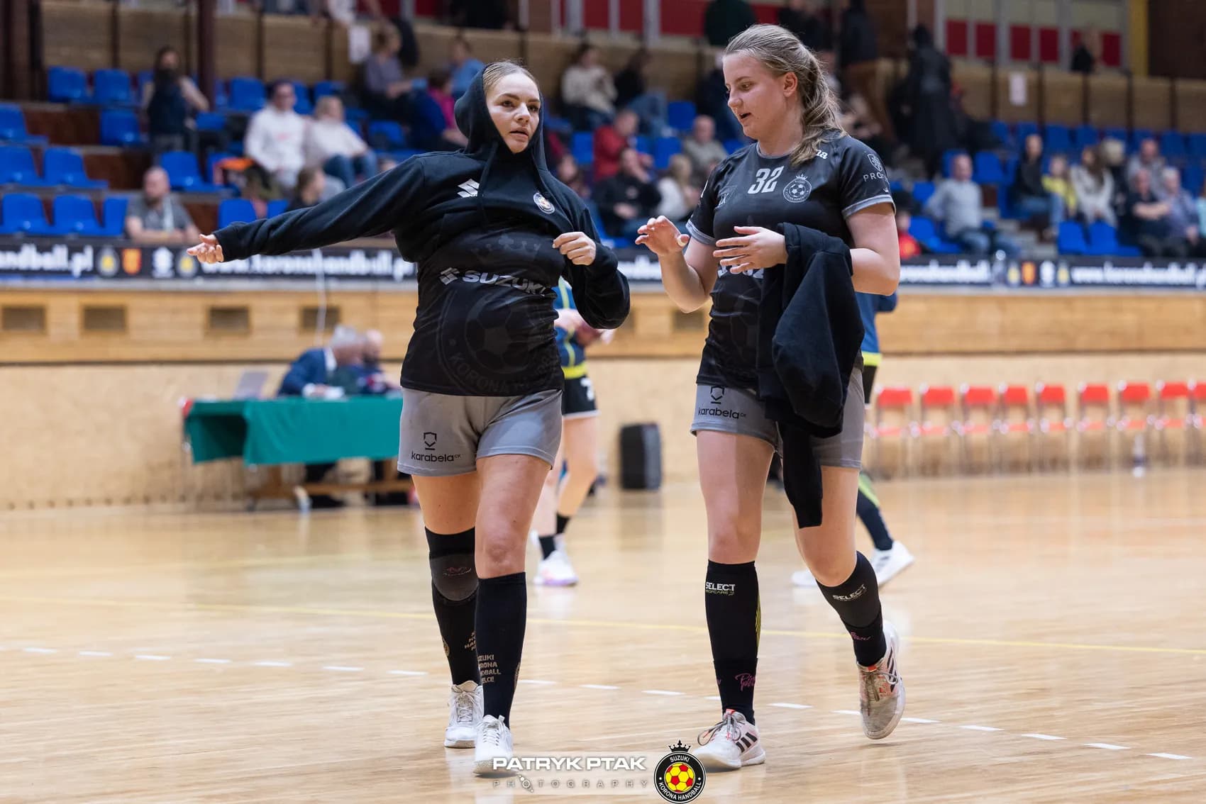 Suzuki Korona Handball Kielce vs. MKS AZS UMCS Lublin