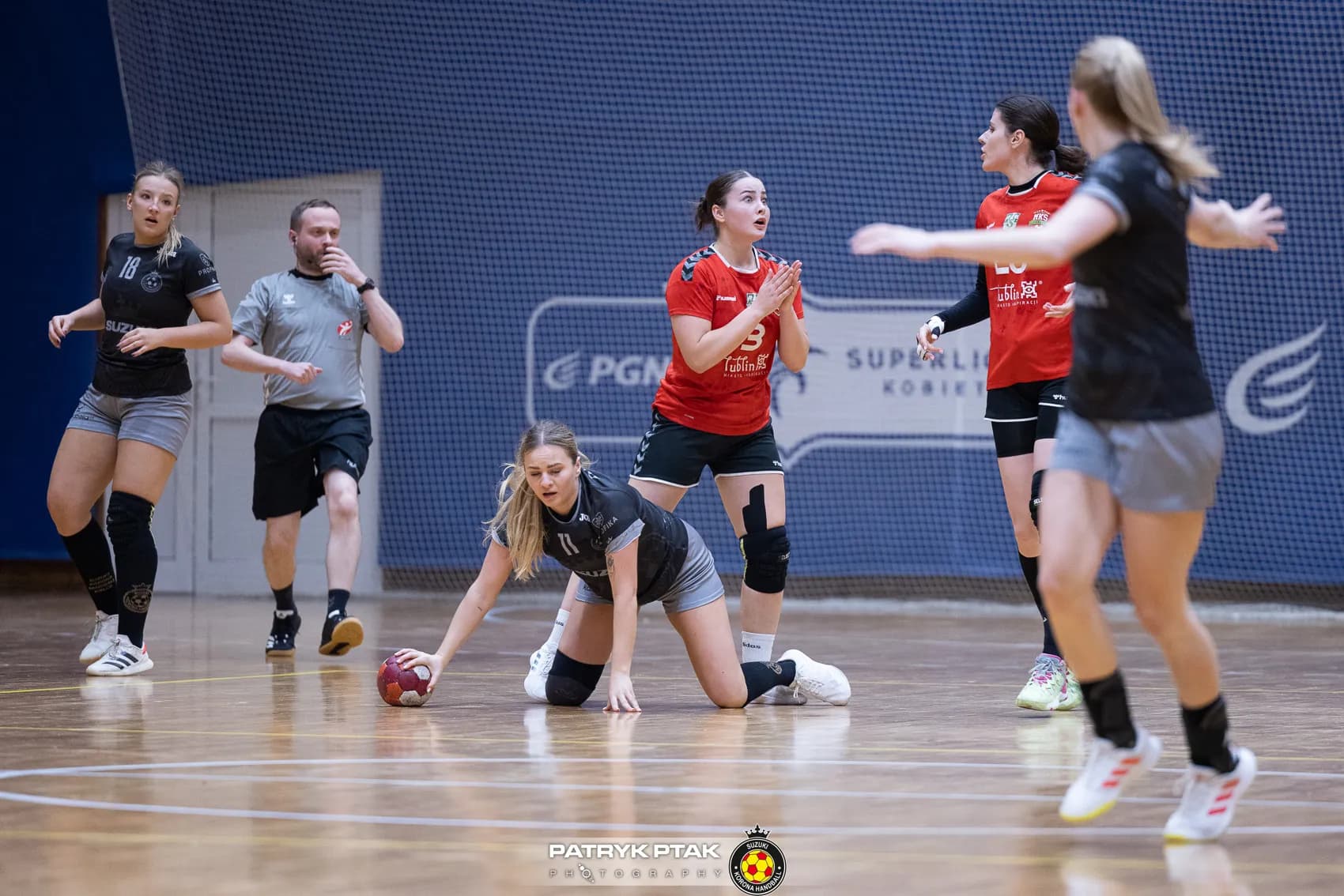Suzuki Korona Handball Kielce vs. MKS AZS UMCS Lublin