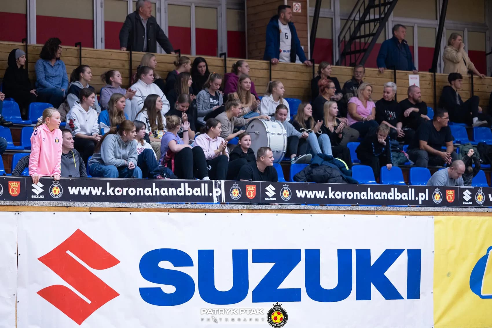 Suzuki Korona Handball Kielce vs. MKS AZS UMCS Lublin
