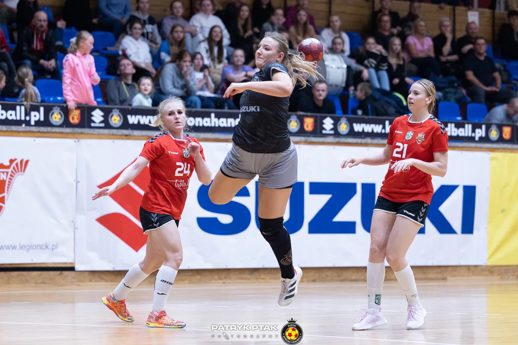 Suzuki Korona Handball Kielce vs. MKS AZS UMCS Lublin