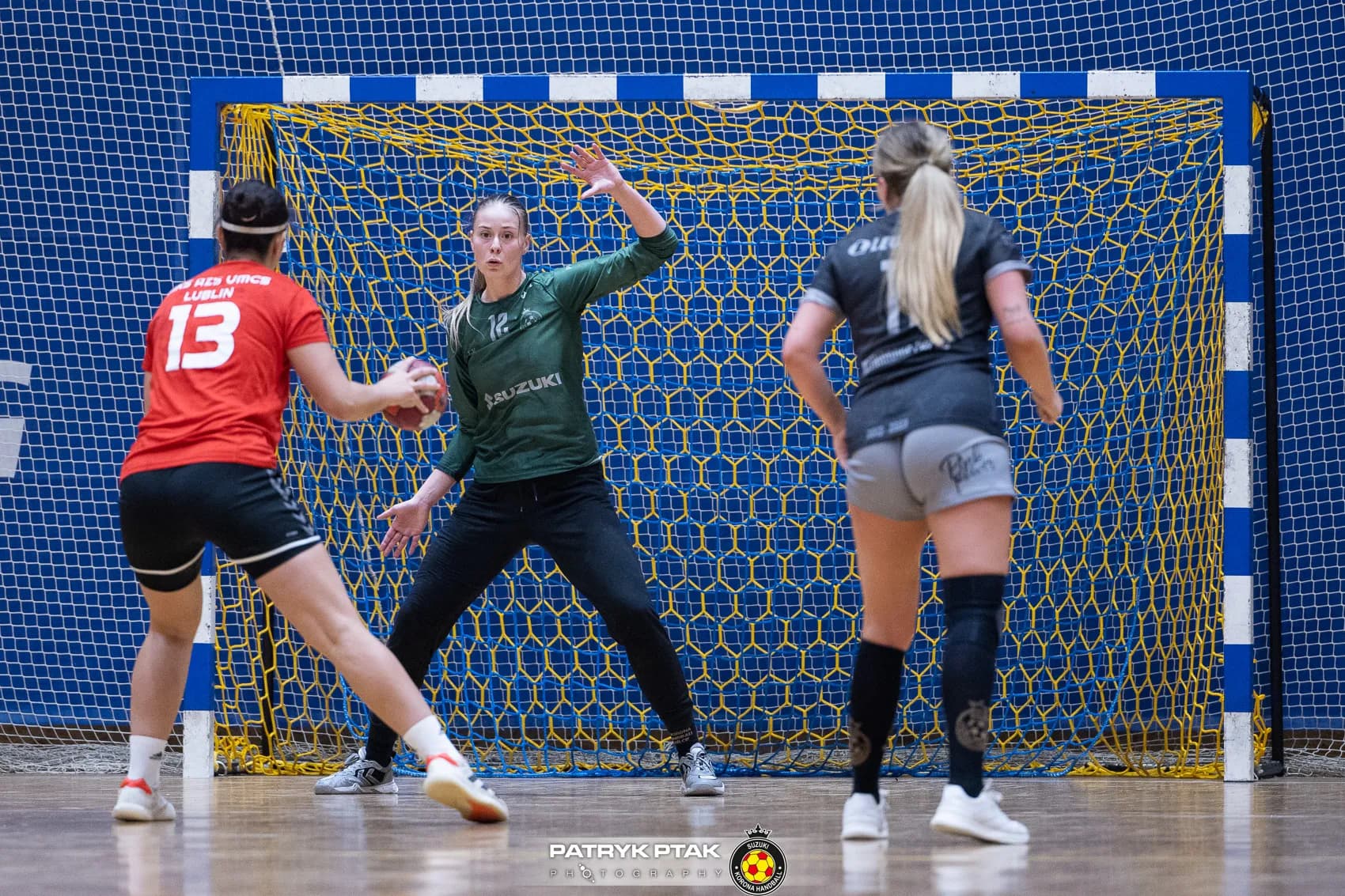 Suzuki Korona Handball Kielce vs. MKS AZS UMCS Lublin