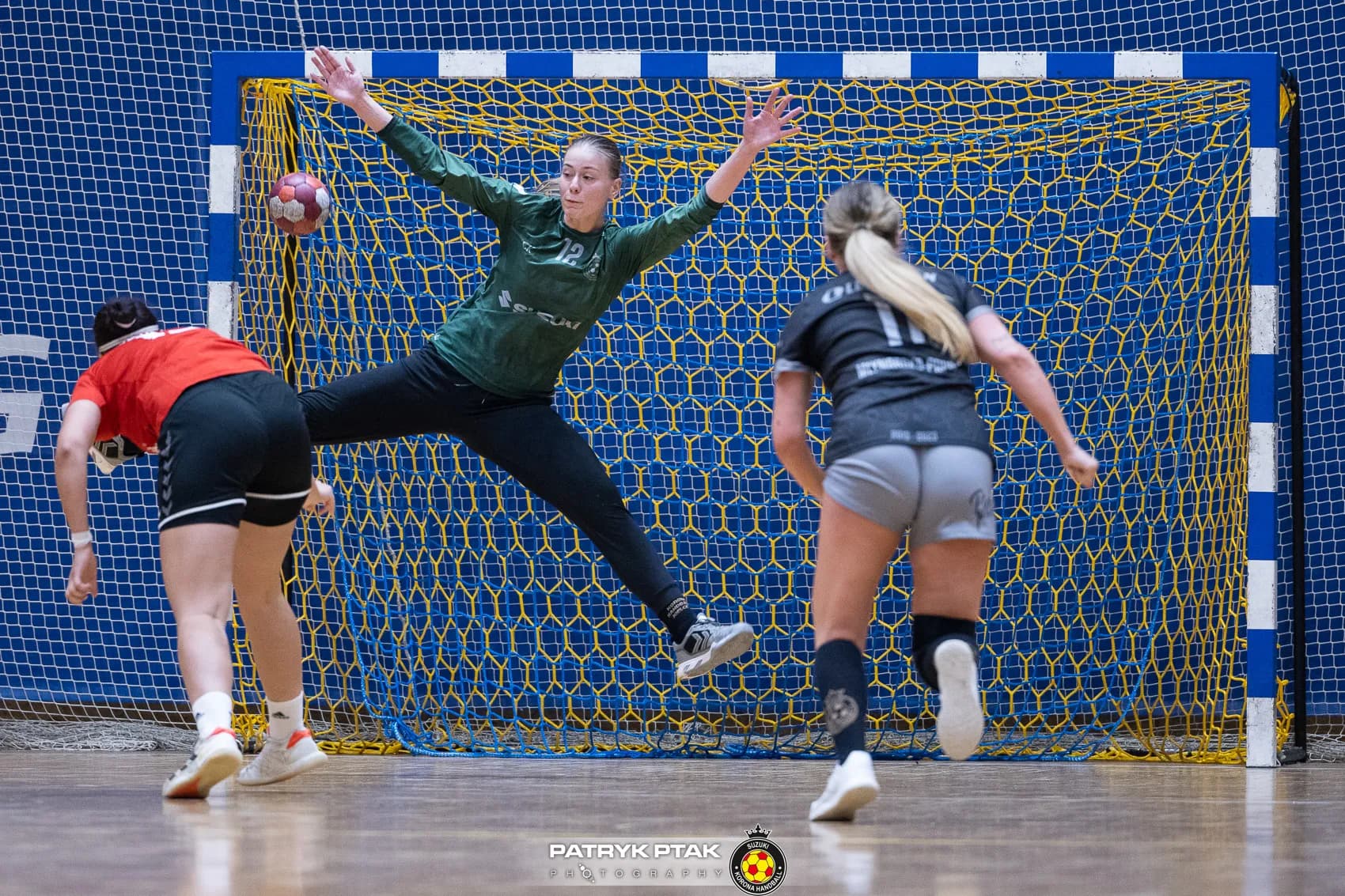 Suzuki Korona Handball Kielce vs. MKS AZS UMCS Lublin