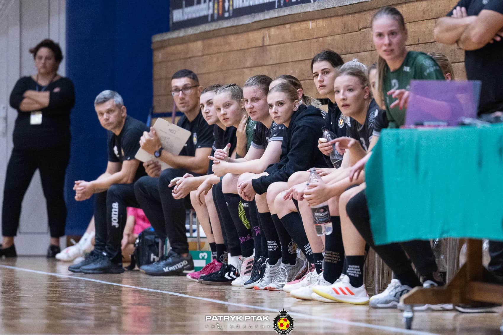 Suzuki Korona Handball Kielce vs. MKS AZS UMCS Lublin