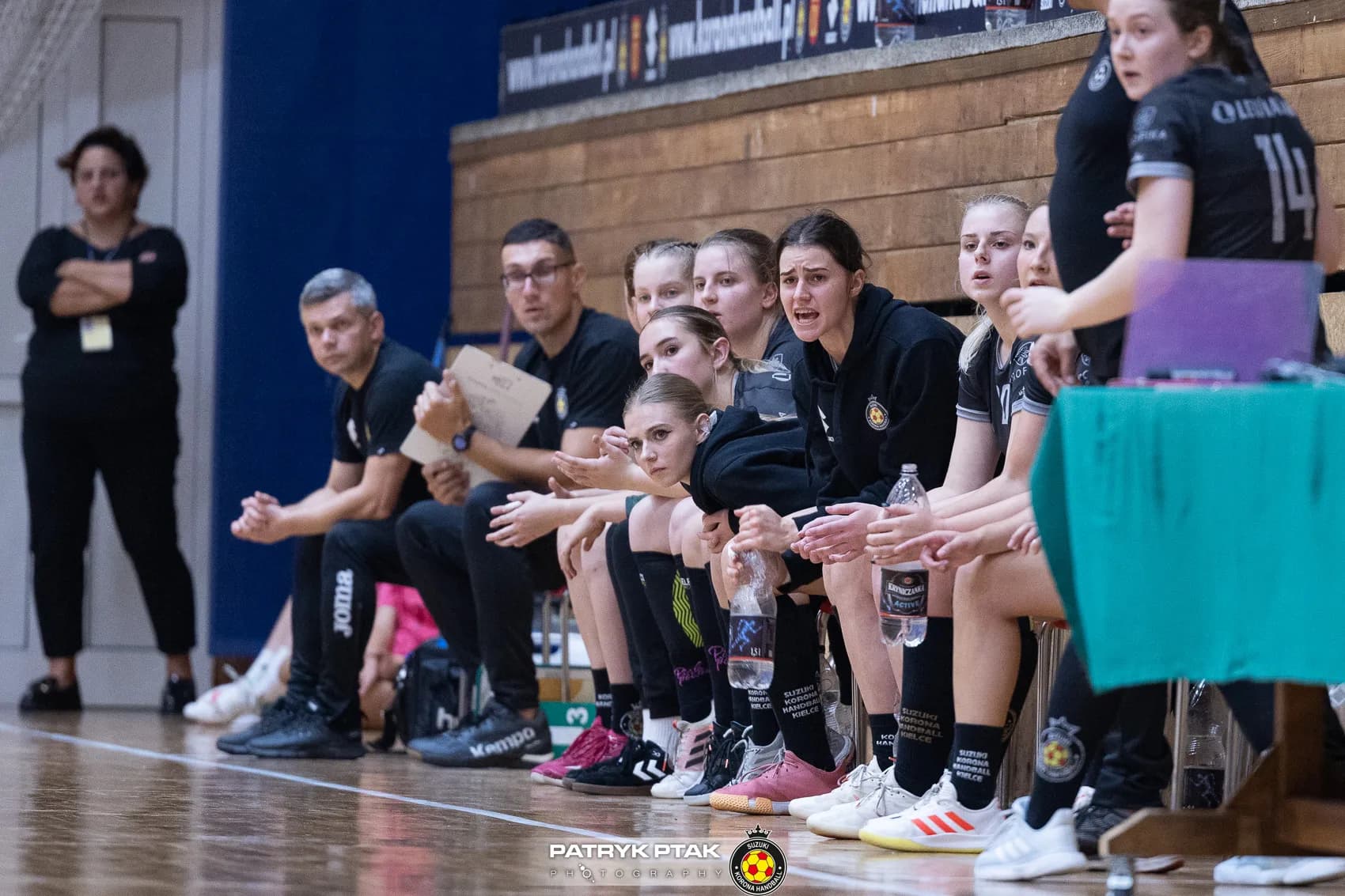 Suzuki Korona Handball Kielce vs. MKS AZS UMCS Lublin