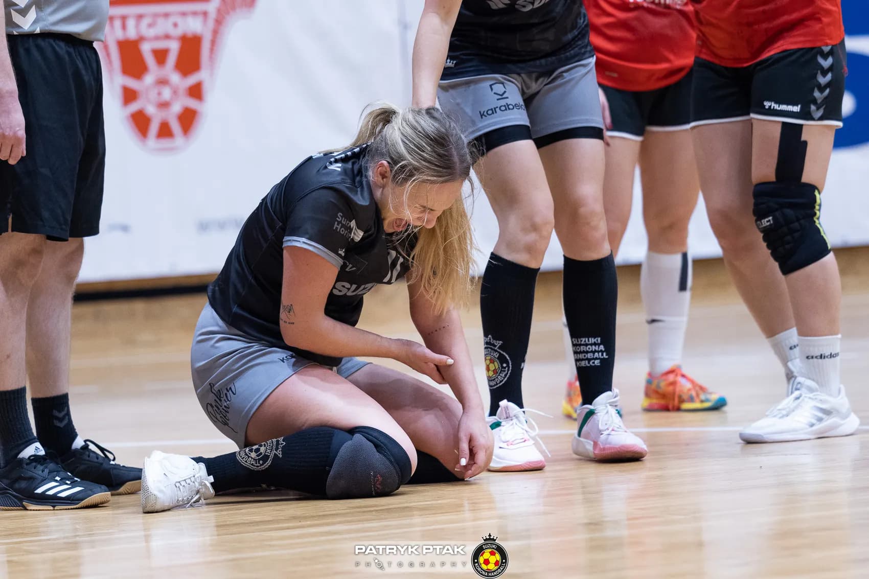 Suzuki Korona Handball Kielce vs. MKS AZS UMCS Lublin