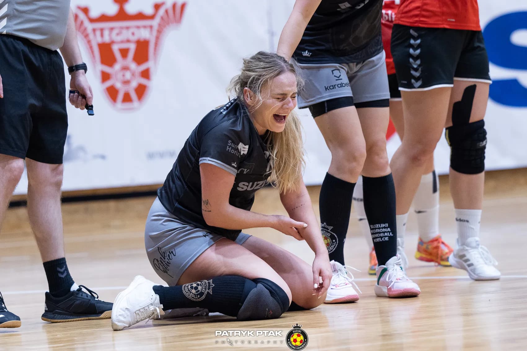 Suzuki Korona Handball Kielce vs. MKS AZS UMCS Lublin