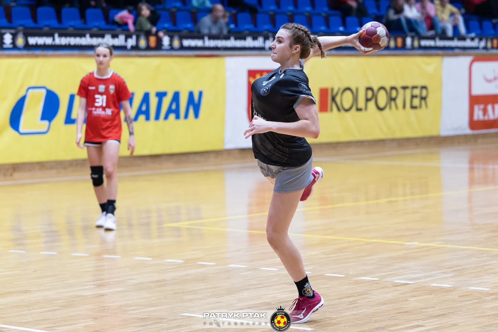 Suzuki Korona Handball Kielce vs. MKS AZS UMCS Lublin