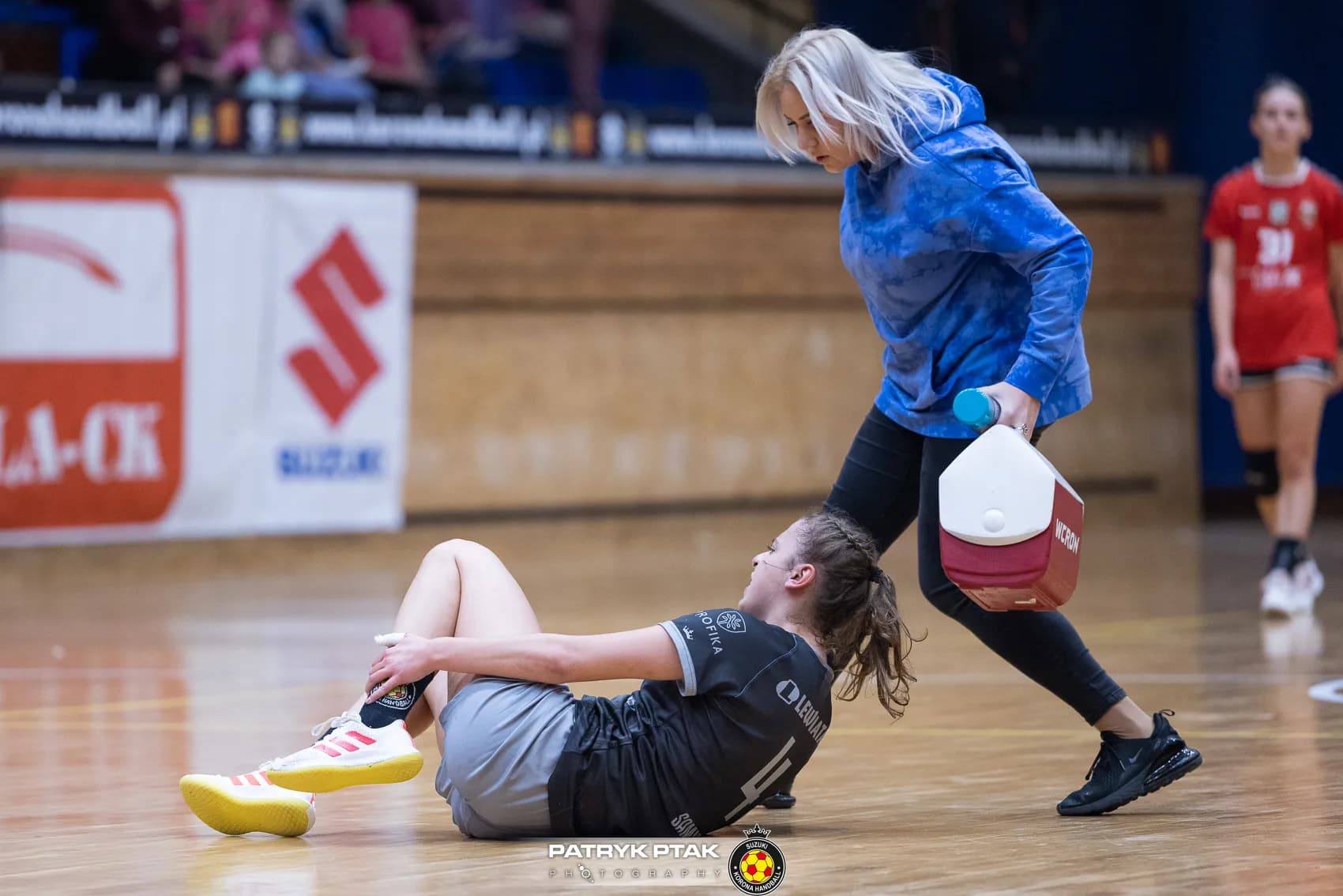 Suzuki Korona Handball Kielce vs. MKS AZS UMCS Lublin