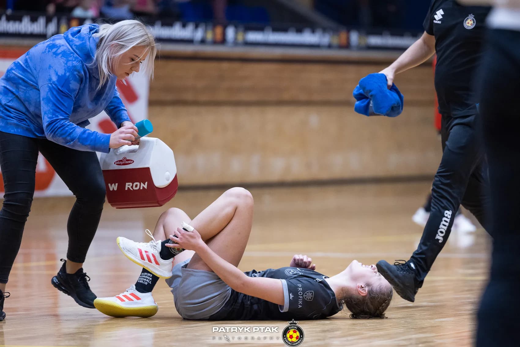 Suzuki Korona Handball Kielce vs. MKS AZS UMCS Lublin