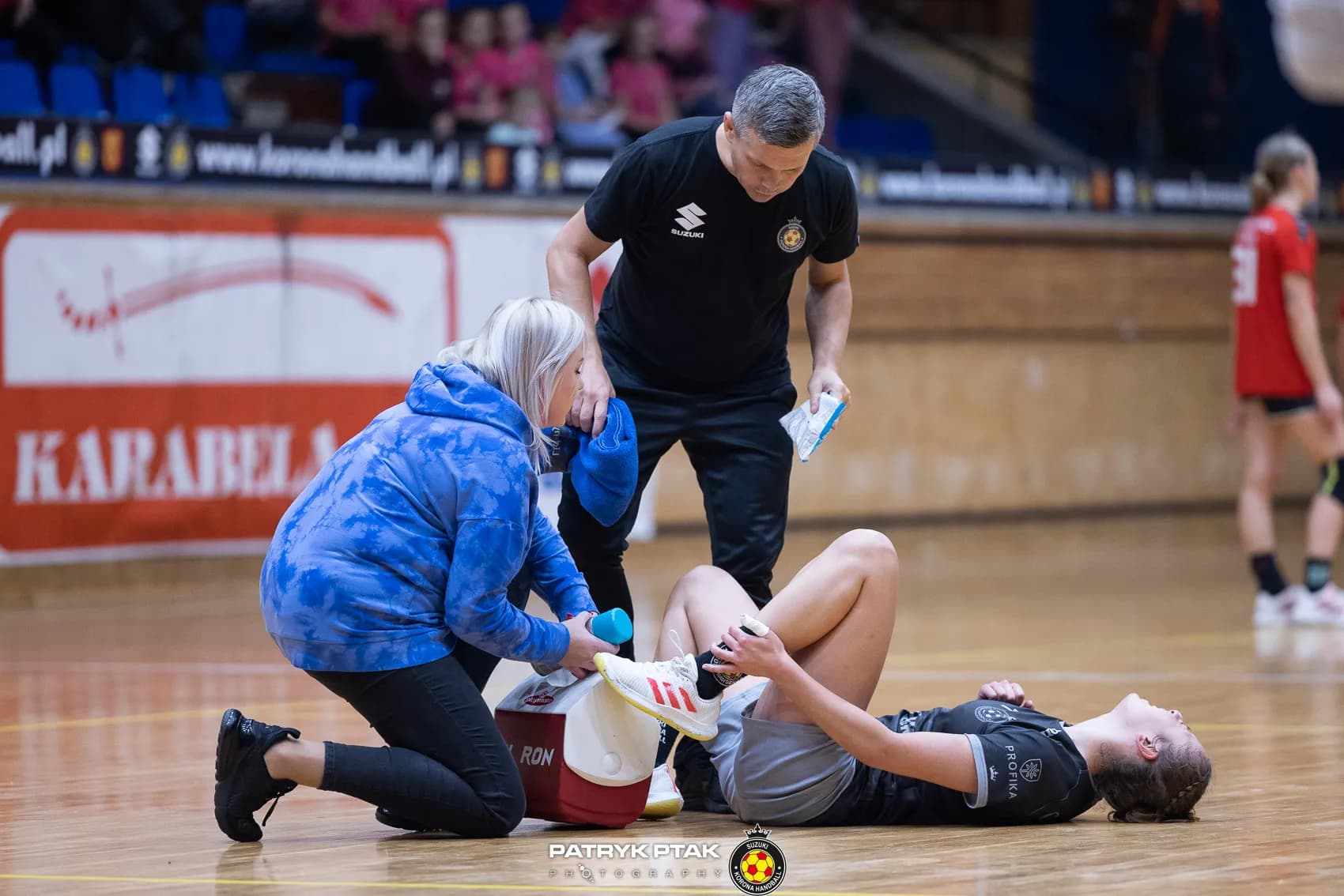Suzuki Korona Handball Kielce vs. MKS AZS UMCS Lublin